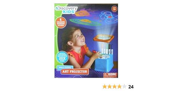 discovery kids sketcher projector