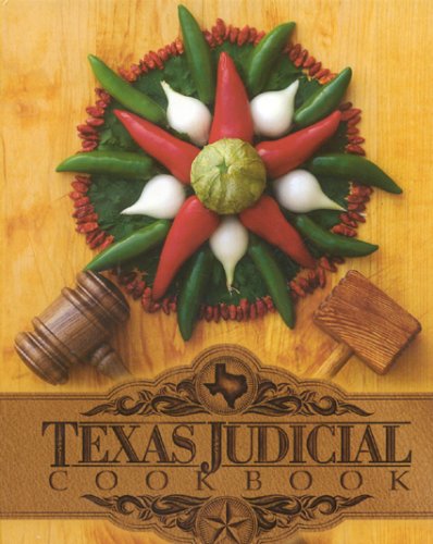 Texas Judicial Cookbook by 