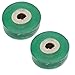 Kaskiwaly 2 Pcs Grafting Tape Moisture Barrier Stretchable Clear Floristry Film Bio-degradable