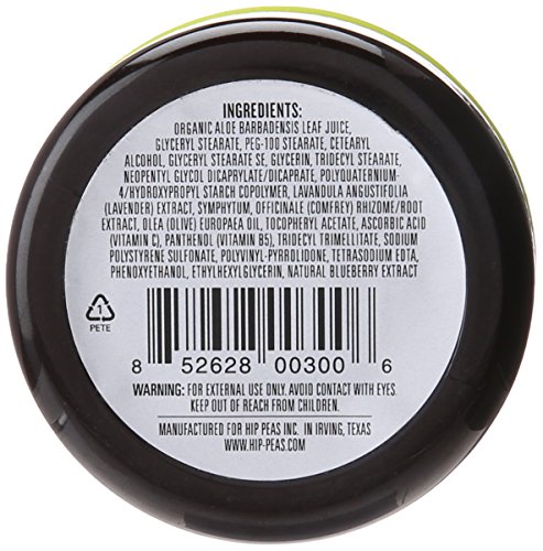 Hip Peas - Hair Styling Balm for Kids - 2 Ounce