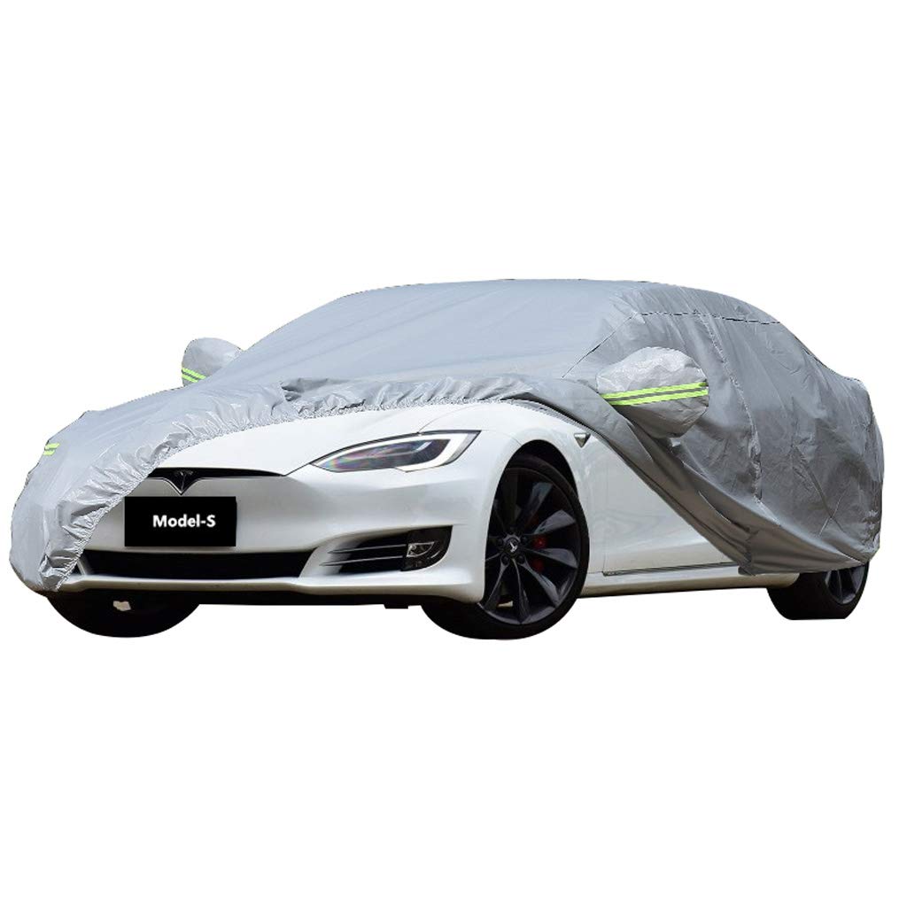 Amazoncom Car Cover Tesla Model S Special Car Cover