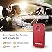 Mpow BH044 Bluetooth Receiver, Wireless Bluetooth 4.1 Car Adapter & Bluetooth Car Aux Adapter for Music Streaming Sound System, Hands-Free Bluetooth Car Kits for Home/Car Audio Stereo System