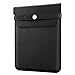 Fintie 9-11 Inch Tablet Sleeve with Stylus Holder, Protective Cover Case Compatible with iPad Pro 11 2021/2020/2018, iPad Air 4th Gen 2020, iPad 10.2, iPad Air 3rd/Pro 10.5, iPad 6th/5th Gen, Black Suggest a change