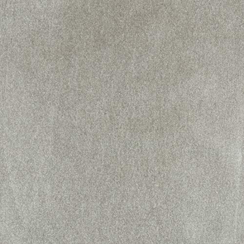 Dozier Textiles 60'' Ironing Board Fabric, Silver, Fabric By The Yard