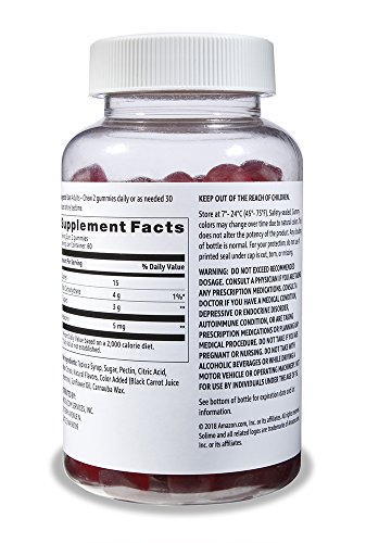 1 Amazon+Brand+Solimo+Melatonin+Gummies