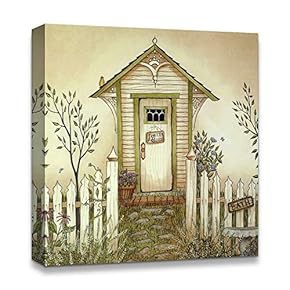 Canvas Wall Art Famous Building Birds/Flowers...