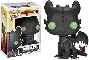 toothless collectible