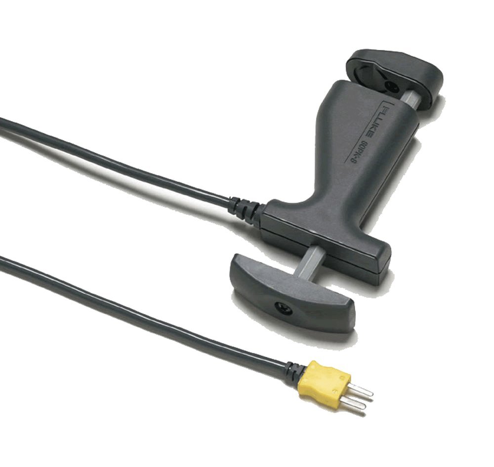 Pipe Clamp Temperature Probe Amazon.in Home Improvement