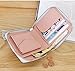 Yxjdress Mini Wallet Lady' Handbag Faux Leather Wallet Coin Card Purse