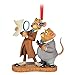 Disney Great Mouse Detective Basil and Dawson Ornament