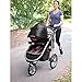 Graco Fastaction Fold Jogger Click Connect Stroller, Azalea