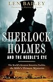 Sherlock Holmes and the Needle's Eye: The World's Greatest Detective Tackles the Bible's Ultimate Mysteries