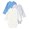 Petit Bateau A002D00 Baby Romperset