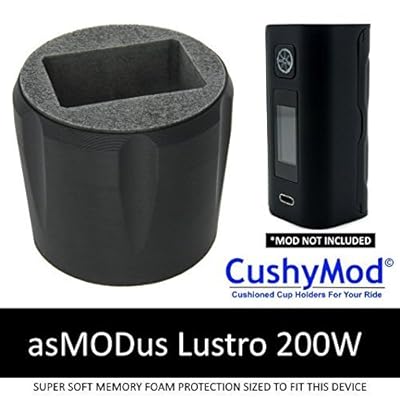 asmodus lustro 200w box mod Cocco Svaponext Aroma 10ml main image 0