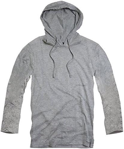 Amazon ソリッド パーカー 長袖 メンズパーカー ロンtシャツ メンズ長袖 細 タイト グレー 灰 F97 3l トレーナー パーカー 通販