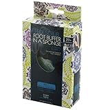 Sweet Berry 4 in 1 Pedi Scrub Foot Buffer Sponge