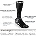 Double Couple Compression Socks for Women Men Flight Travel Nurses (Skull, Large/X-Large (Pack of 2))