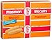 Plasmon Biscotti, 11.3-Ounce Boxes (Pack of 6)