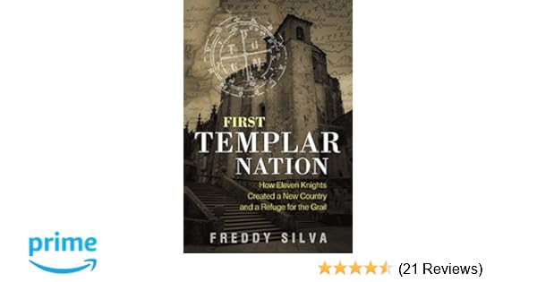 Amazoncom First Templar Nation How Eleven Knights Created - 