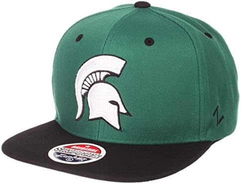 NCAA Zephyr Men's Z11 Static Snapback Hat