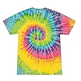 Colortone Youth & Adult Tie Dye T-Shirt