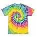 Colortone Youth & Adult Tie Dye T-Shirt