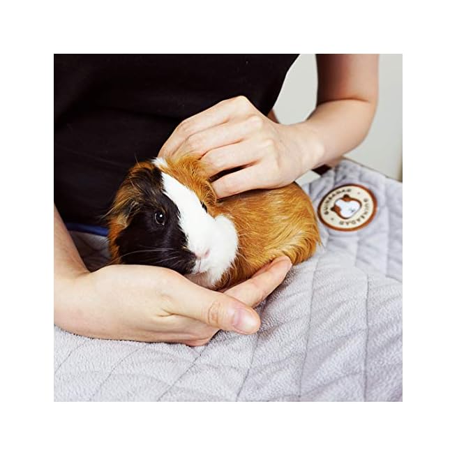 waterproof guinea pig fleece
