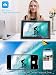 BSIMB 15.6 Inch WiFi Cloud Digital Picture Frame Digital Photo Frame Full HD 1920×1080 IPS Touch Screen 8GB Storage Share Photos and Videos from Smartphone App Twitter Facebook Emailthumb 1