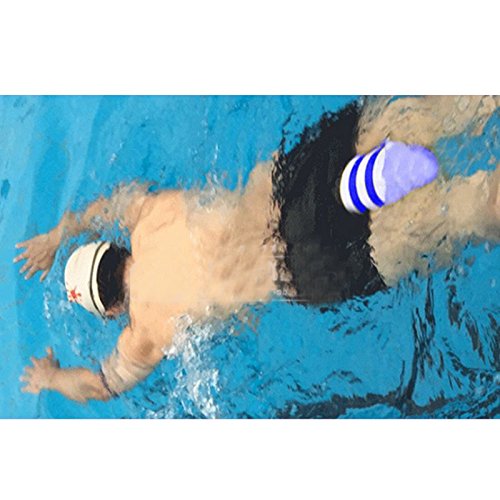 image for HomDSim Pull Buoy Foam Pull Float Swimming Training Aid for Kids Swimm