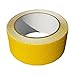 EONBON Anti Slip Tape Yellow, 2 Inch x 32.8 Feet Anti Skid Safety Grit Non Slip Tape, Non Skid Indoor and Outdoor Safety Track Tape for Stairs, Steps, Boats, Wheelchairs Ramps