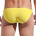 DESMIIT Men's Fashion Swim Briefs,US Small / Tag L(30