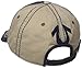 True Religion Men's Triple X Cap, True Navy, One Size