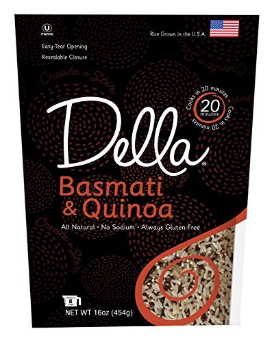 Della Rice Basmati & Quinoa - Thumbnail 5