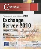 Image de Exchange Server 2010 - Préparation à la certification MCTS 70-662