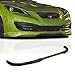 Sportsline Style Front Bumper Lip For Hyundai Genesis Coupe 2010-2012