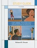Study Guide for Exploring Psychology in Modules, Myers, 1429232005