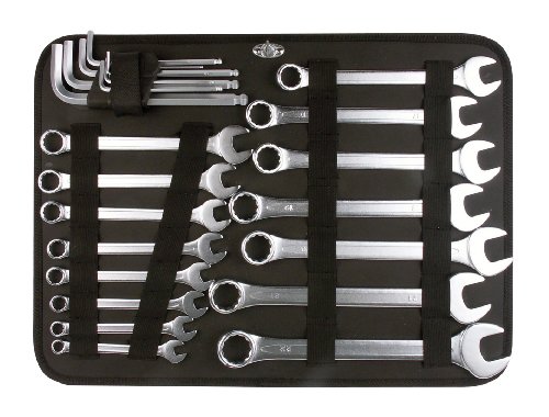 VINTEC VT 121 Werkzeugkoffer mit 121 Werkzeug - Teile – Bild 4