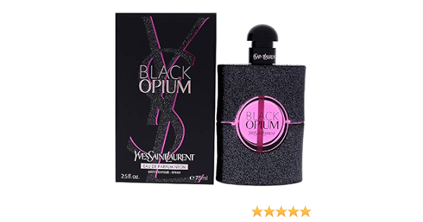 Yves St. Laurent Black Opium Neon Eau 