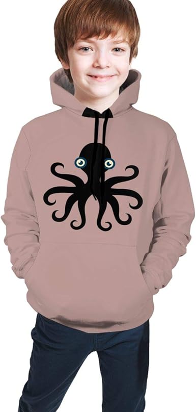 octopus hoodie amazon