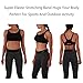 Mangrove Running Jogging Pouch Belt Waist Pack - Key, Phone,iPhone XR XS MAX 8 Plus Holder for Runner - Fanny Waist Pack with 2 Adjustable Pouch, Adjustable and Opening for Headphones