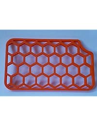 Ninjatek Cheetah Flexible TPU filamento: 50 G Splash Bobina, 1