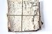 Natural Birch Bark. Bundle of 6 (12'' Square)