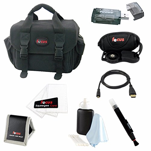 Panasonic-LUMIX-DMC-FZ2500-Digital-Camera-211-Megapixel-1-Sensor4K-2-Wasabi-Battery-and-64GB-Kit