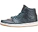 Nike Air Jordan 1 Mid Nouveau Mens Leather Basketball Shoes