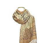 Wuthering Heights by Emily Brontë Scarf Shawl Wuthering Heights by Emily Brontë Scarf Shawl