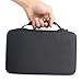 Khanka Hard Travel Case Replacement for Work Sharp Knife & Tool Sharpener/Ken Onion Edition (balck)