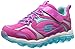 Skechers Kids Air Athletic Sneaker,Pink/Blue,3 M US Little Kid