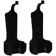 Retevis RT22 RT22S Original Walkie Talkie Belt Clips, Belt Clip Compatible with RT22 RT22S WLN KD-C1 LUITON LT-316 Zastone X6 TIDRADIO TD-M8 RADTEL RT-102 Way Radios (2 Pack)