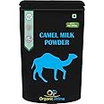 SPEC Organic Prime Camel Milk Powder | Freeze Dried, Gluten Free, No Additives, No Preservatives - 100 GM by Organic Prime, 3.5274 Ounce