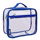 Wildkin Kids Insulated Lunch Box Bag for Boys and
